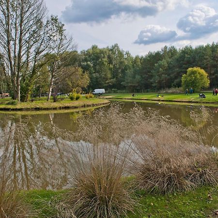 Forglamp Hotel Bydgoszcz Bagian luar foto