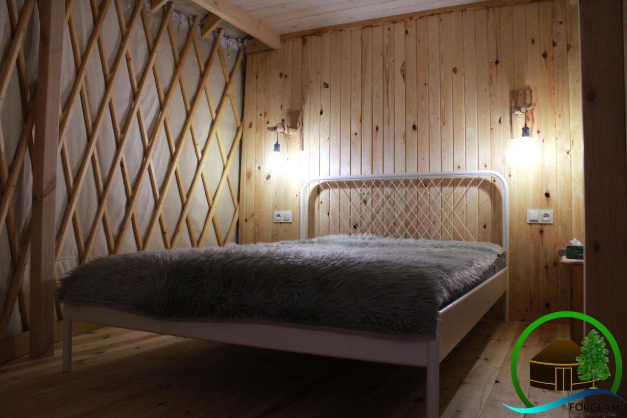 Forglamp Hotel Bydgoszcz Bagian luar foto