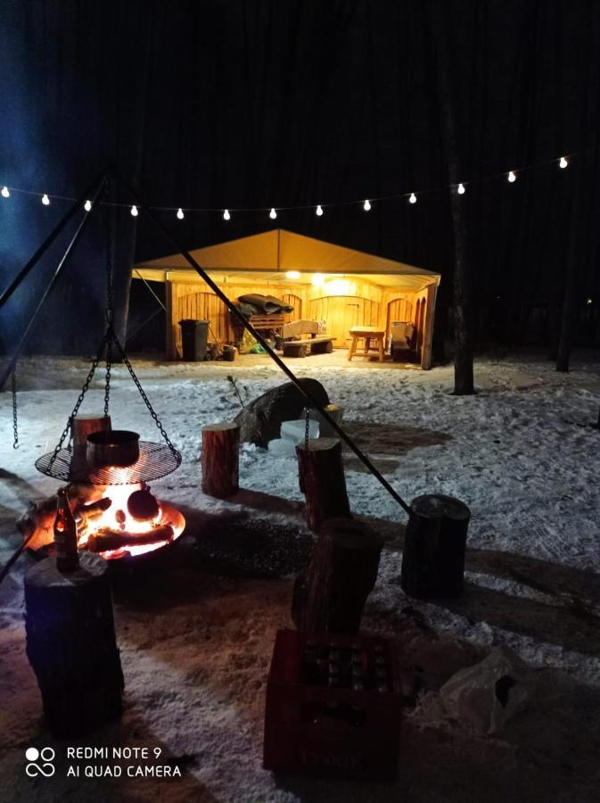 Forglamp Hotel Bydgoszcz Bagian luar foto