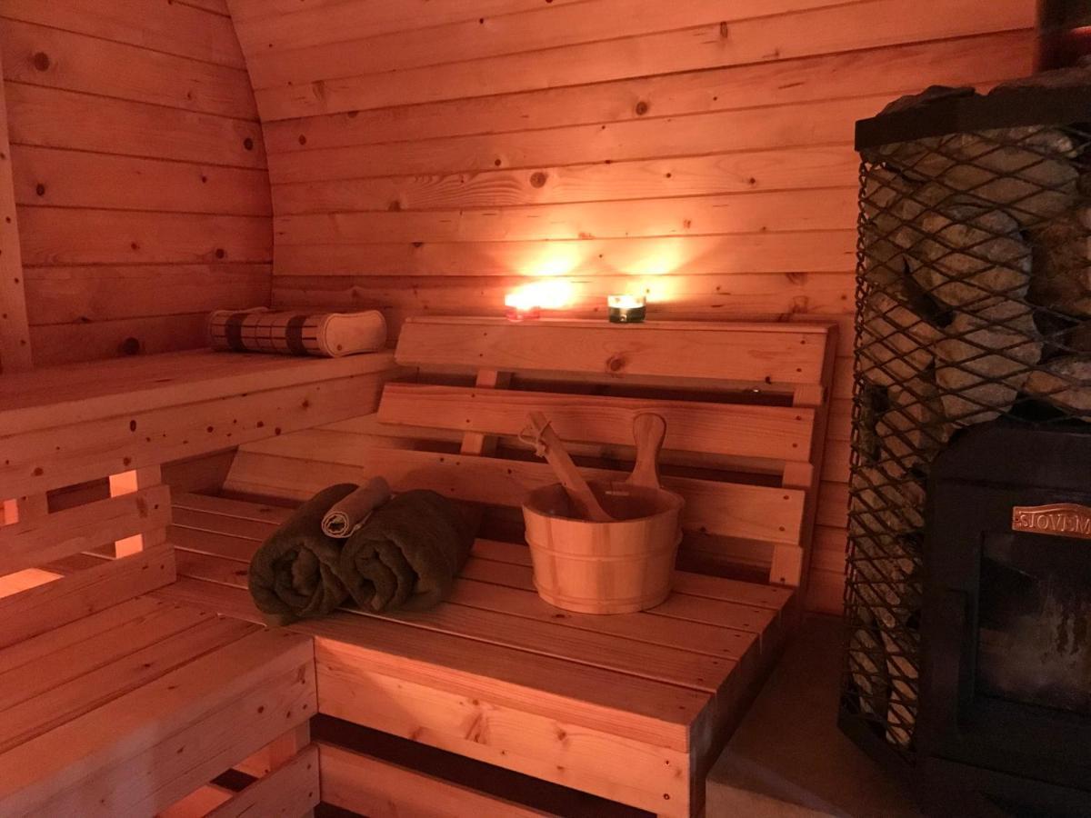 Forglamp Hotel Bydgoszcz Bagian luar foto
