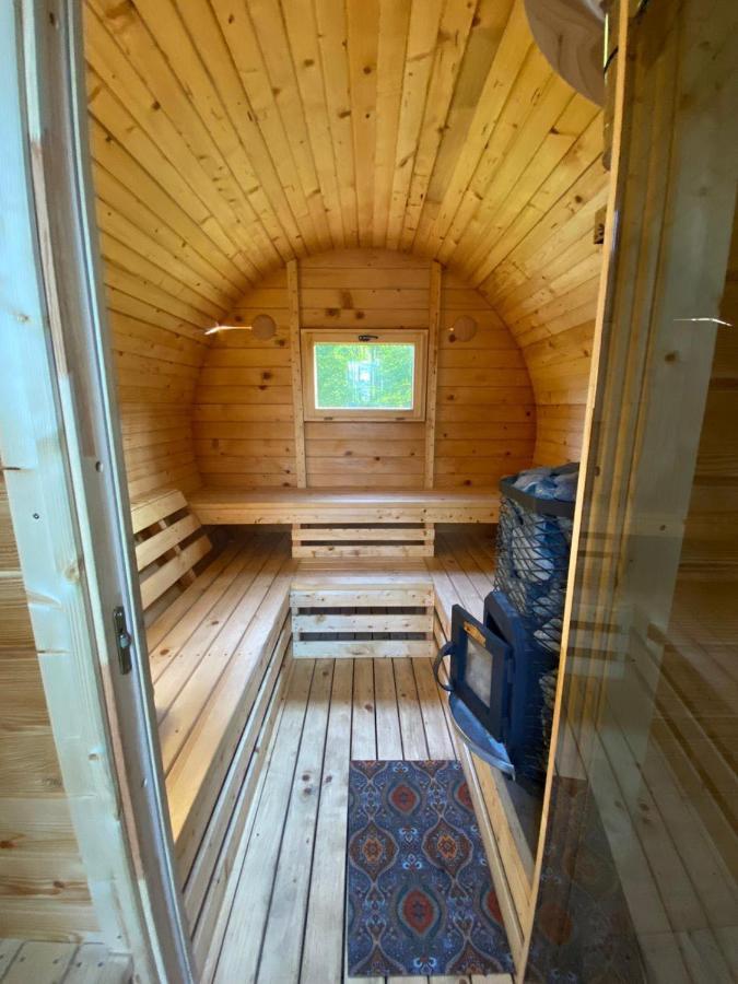 Forglamp Hotel Bydgoszcz Bagian luar foto