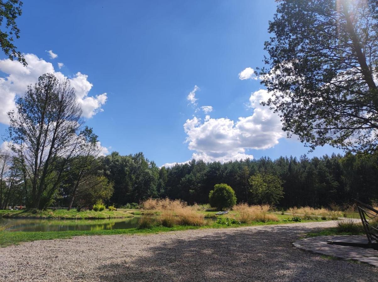 Forglamp Hotel Bydgoszcz Bagian luar foto