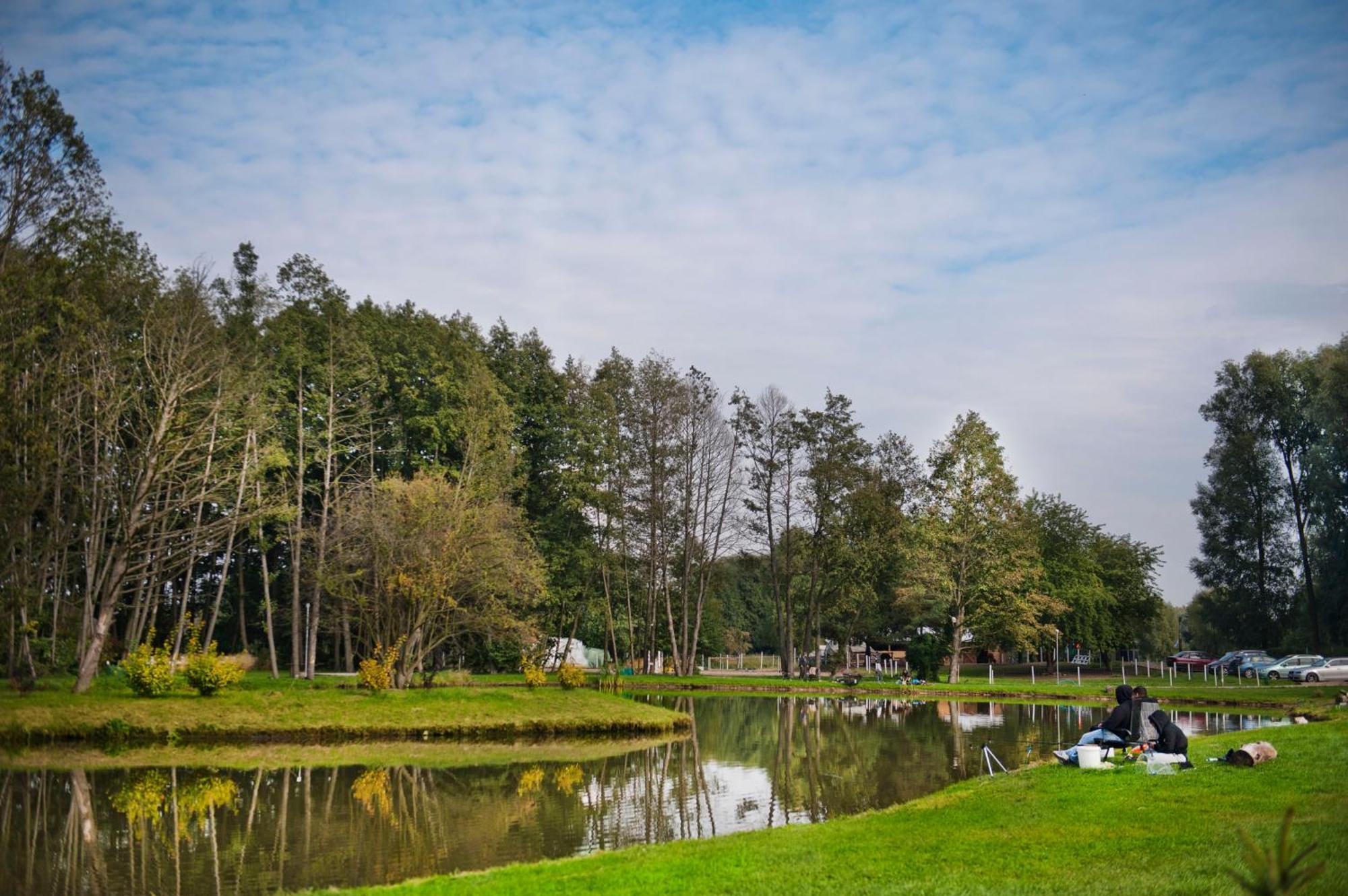Forglamp Hotel Bydgoszcz Bagian luar foto